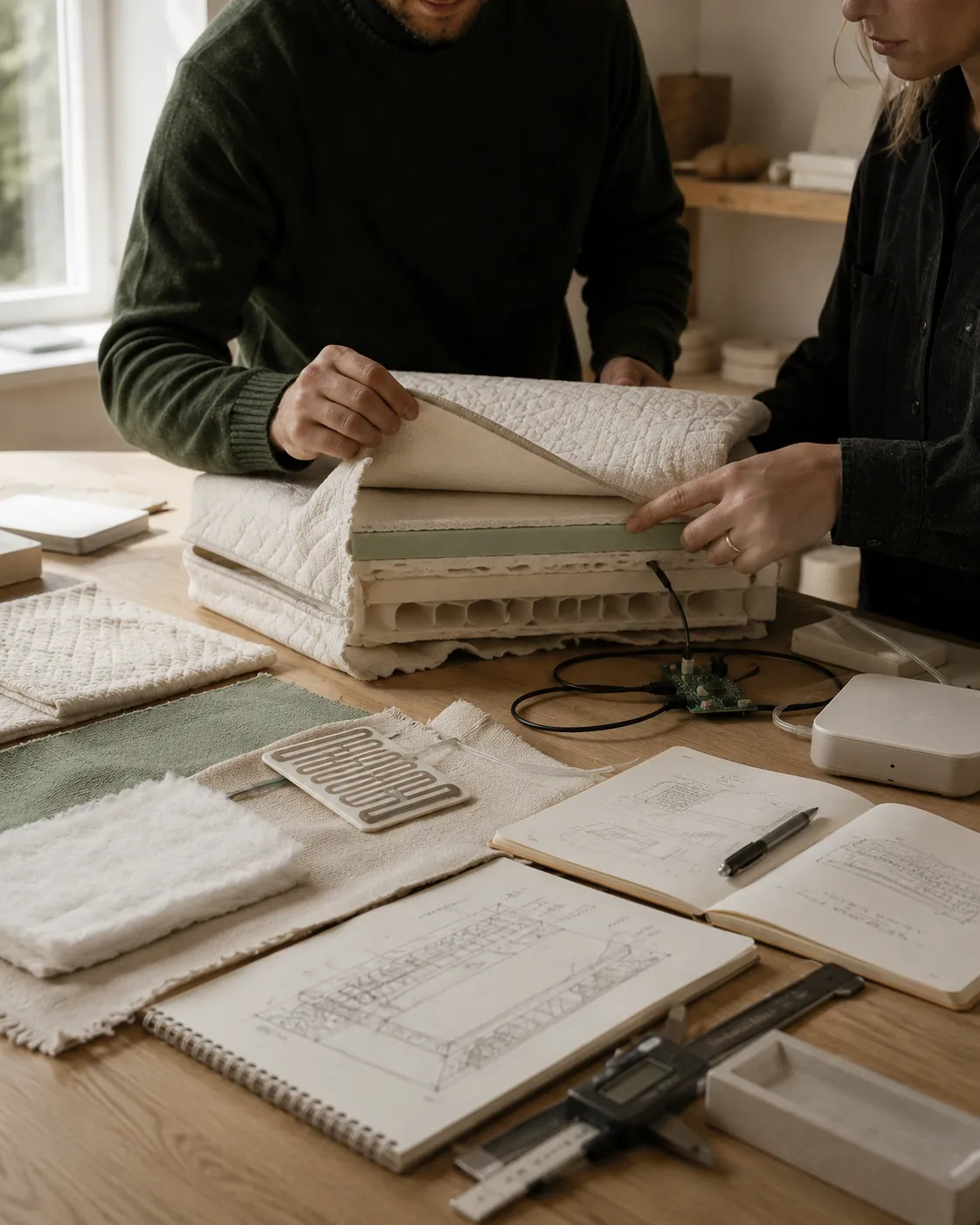 Nord & Grace product development