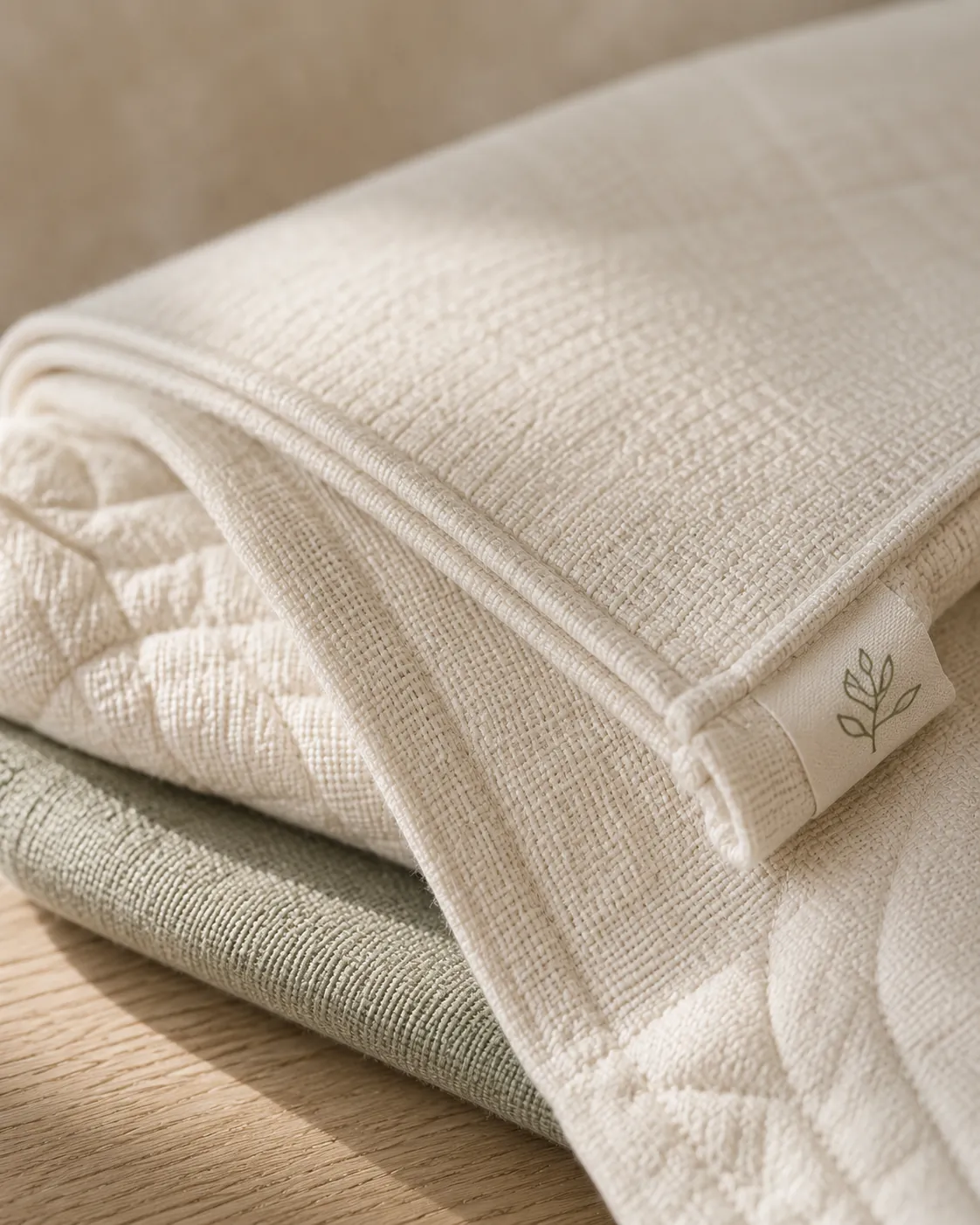 Soft material detail