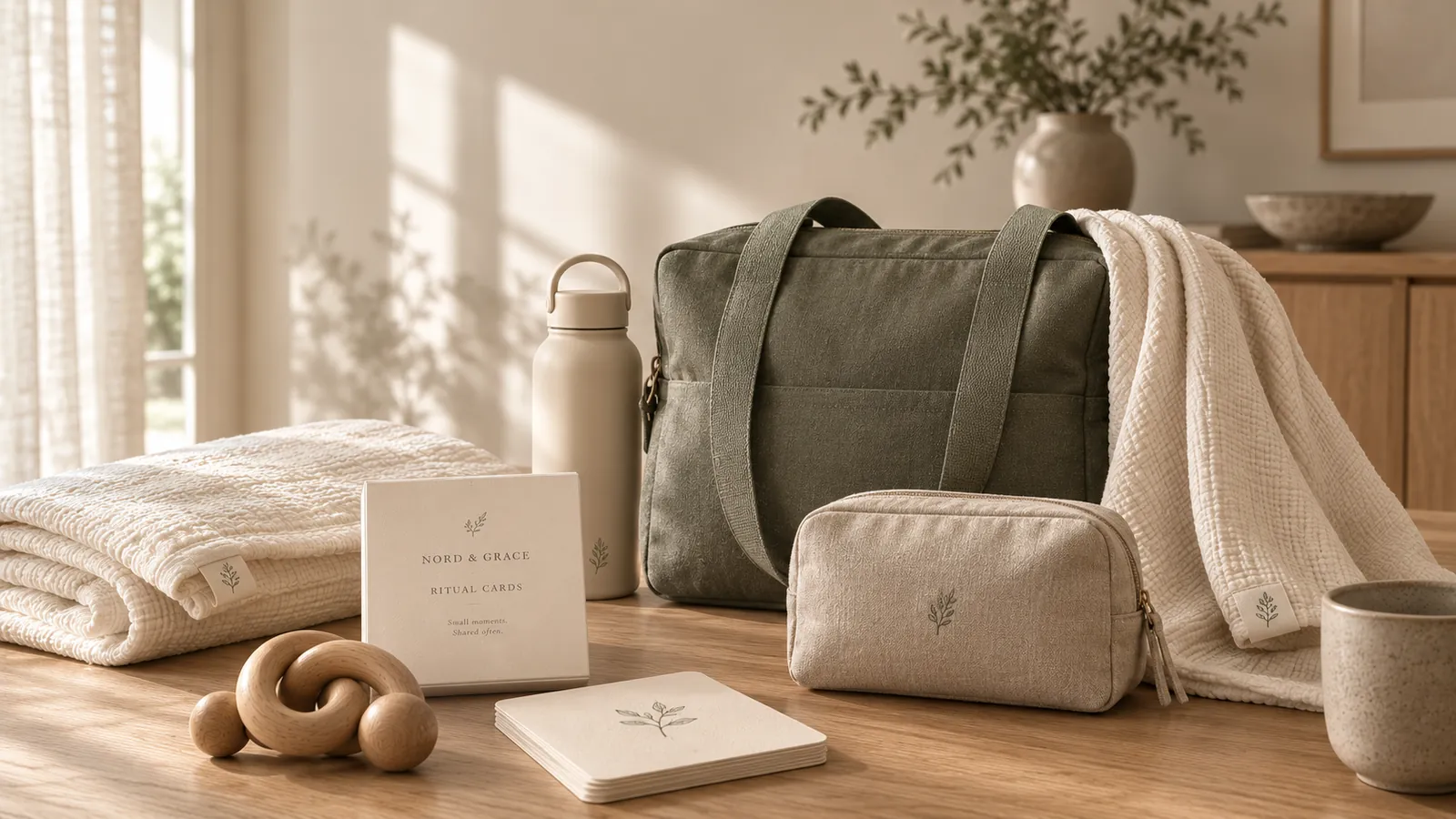 Nord & Grace collection