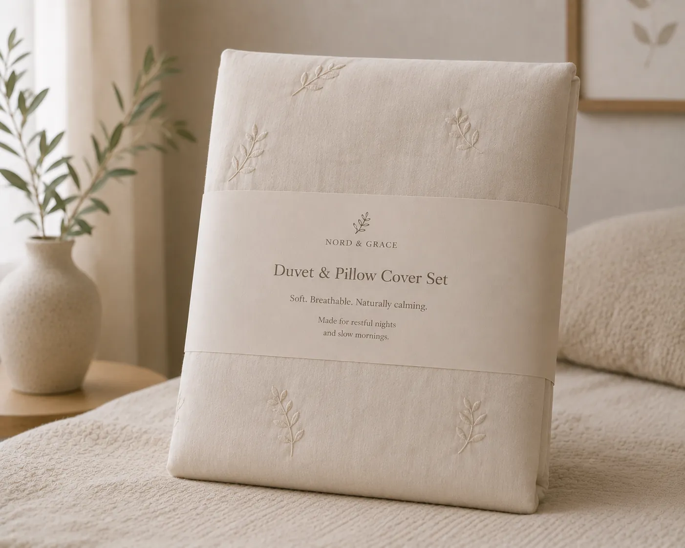 Premium bedding