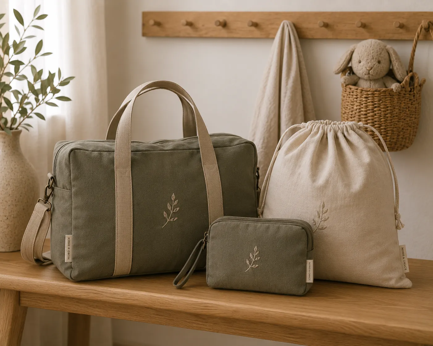 Nord & Grace family essentials