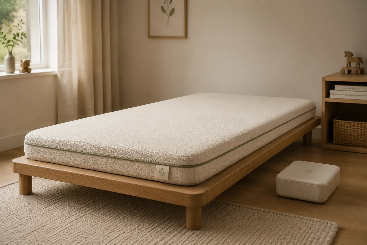 Nord & Grace sleep technology